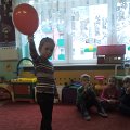 zabawy z balonami